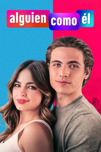 Cartel de Alguien como él
