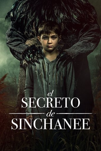 Cartel de El secreto de Sinchanee