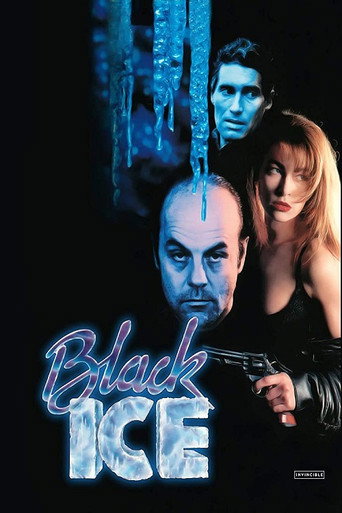 Cartel de Black Ice