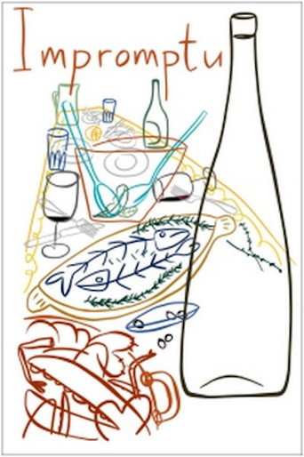 Cartel de Impromptu