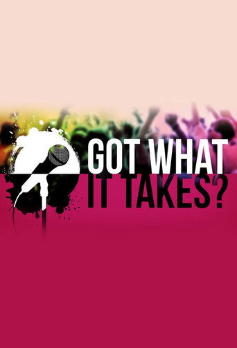 Cartel de Got What it Takes?