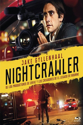 Cartel de Nightcrawler