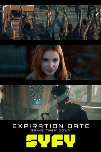 Cartel de Expiration Date: Bring Them Down