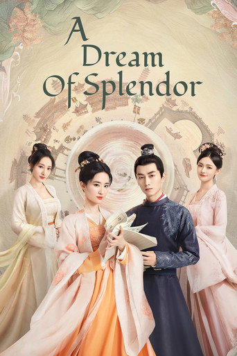 Cartel de A Dream of Splendor
