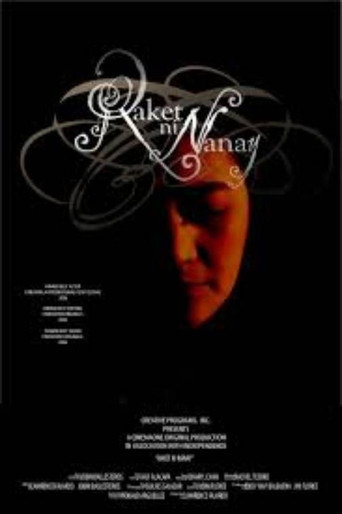 Cartel de Raket ni Nanay