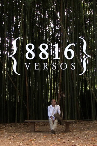 Cartel de 8816 Versos