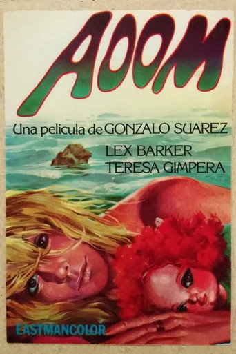 Cartel de Aoom