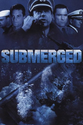 Cartel de Submerged