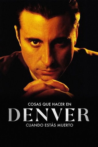 Cartel de Cosas que hacer en Denver cuando estás muerto