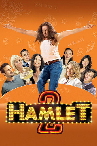 Cartel de Hamlet 2