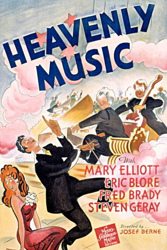 Cartel de Heavenly Music