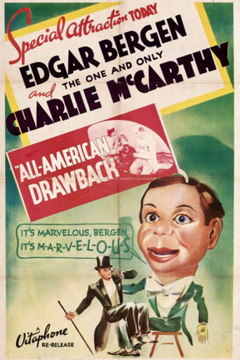 Cartel de All American Drawback