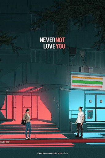 Cartel de Never Not Love You