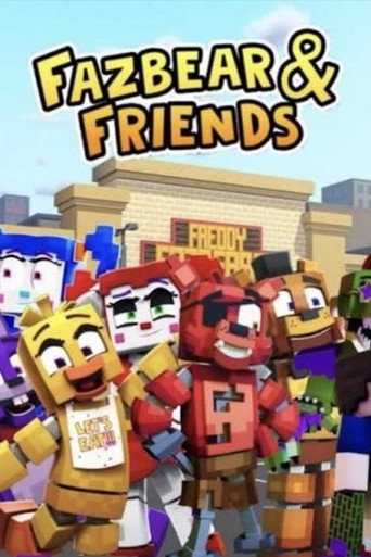 Cartel de Fazbear & Friends