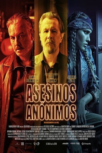 Cartel de Asesinos anónimos