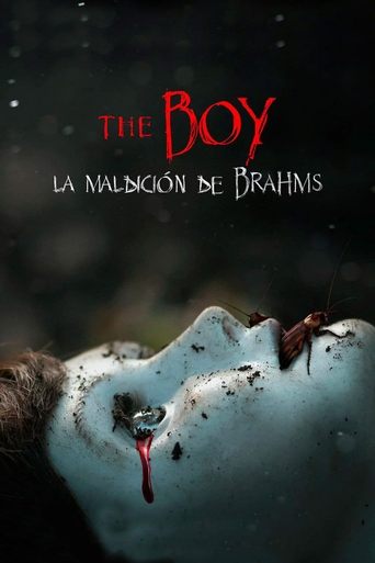 Cartel de The Boy: La maldición de Brahms