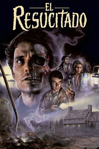 Cartel de El resucitado