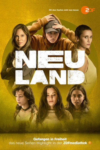 Cartel de Neuland