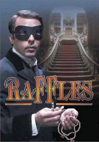 Cartel de Raffles