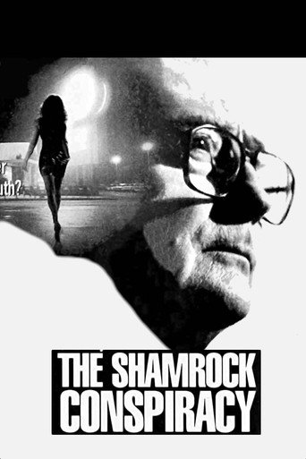 Cartel de The Shamrock Conspiracy