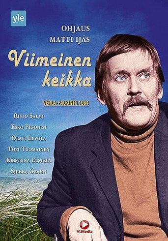 Cartel de Viimeinen keikka