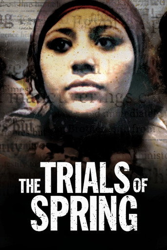 Cartel de The Trials of Spring