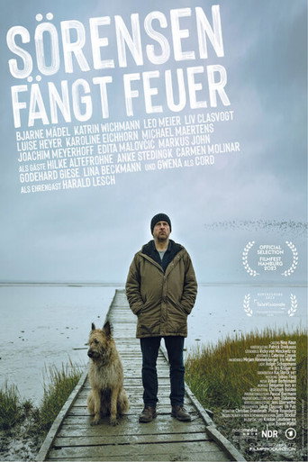 Cartel de Sörensen fängt Feuer
