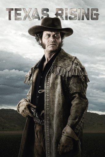 Cartel de Texas Rising