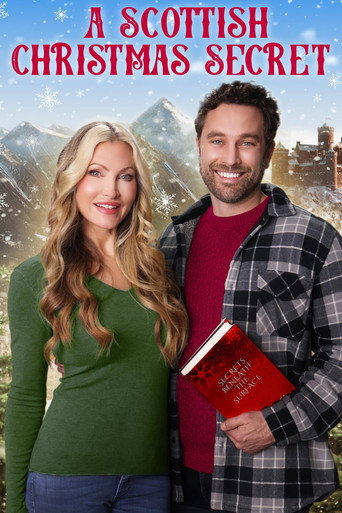 Cartel de A Scottish Christmas Secret