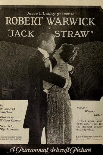 Cartel de Jack Straw