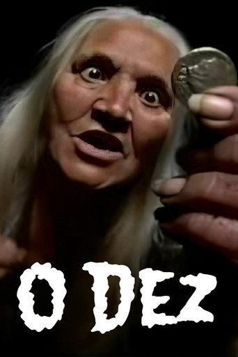 Cartel de O Dez