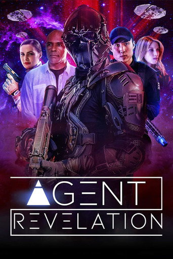 Cartel de Agent Revelation