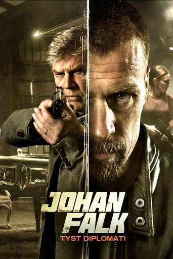 Cartel de Johan Falk: Tyst diplomati