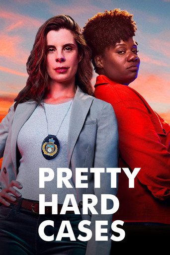 Cartel de Pretty Hard Cases