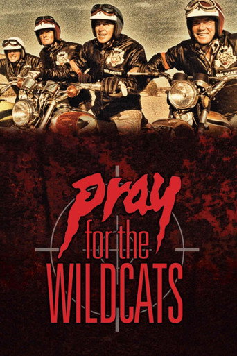 Cartel de Pray for the Wildcats