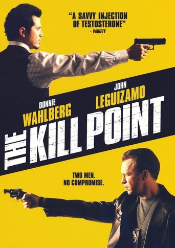 Cartel de The Kill Point