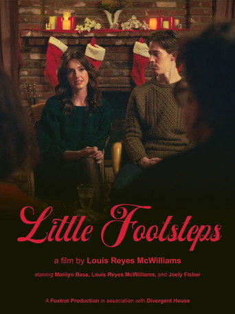 Cartel de Little Footsteps