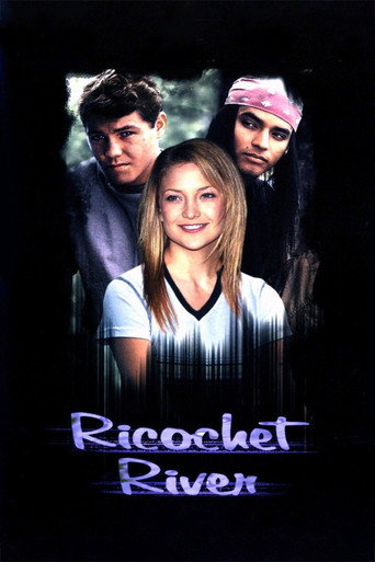 Cartel de Ricochet River
