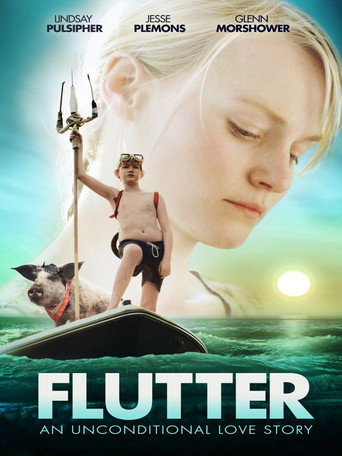 Cartel de Flutter