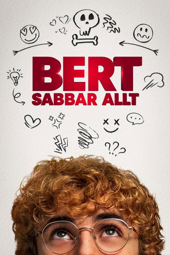 Cartel de Bert sabbar allt