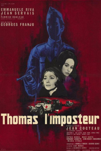 Cartel de Thomas l'imposteur