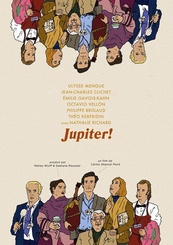 Cartel de Jupiter !