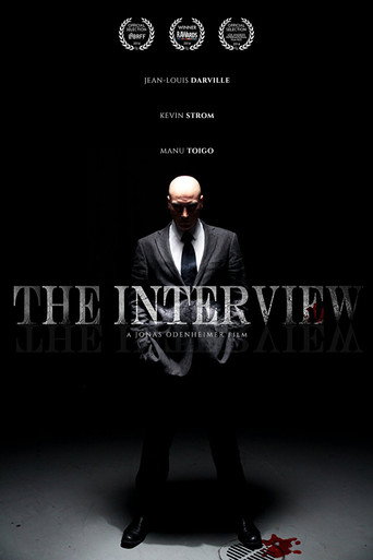 Cartel de The Interview