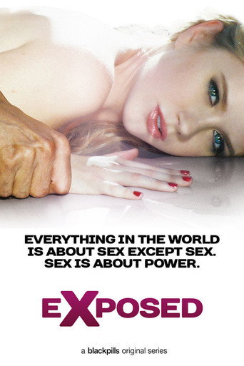 Cartel de Exposed