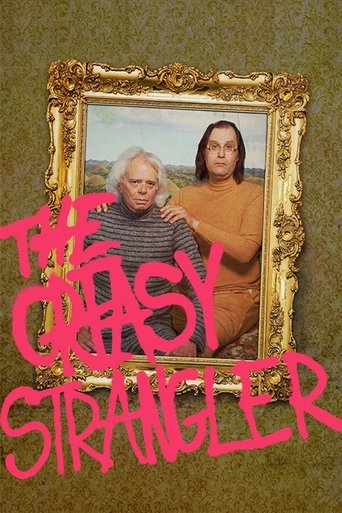 Cartel de The Greasy Strangler