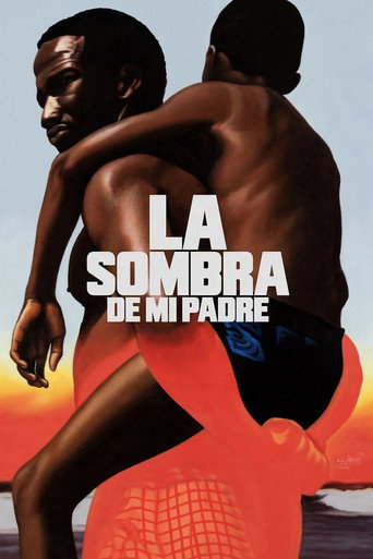 Cartel de La sombra de mi padre