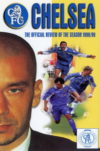 Cartel de Chelsea FC - Season Review 1998/99