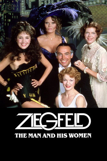 Cartel de Ziegfeld: The Man and His Women