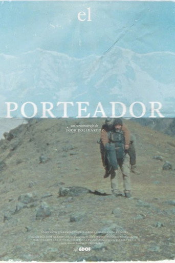 Cartel de El Porteador