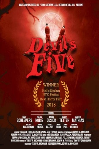 Cartel de Devil's Five